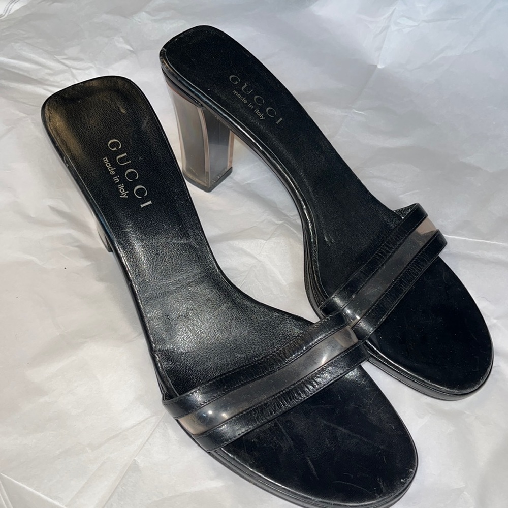 GUCCI vintage sandals